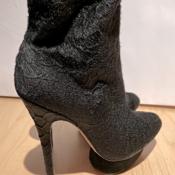 L.A.M.B. Ankle boots - Picture 1 of 2